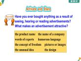 新北師大高中英語(yǔ)選擇性必修二Unit6 Lesson 3課件PPT