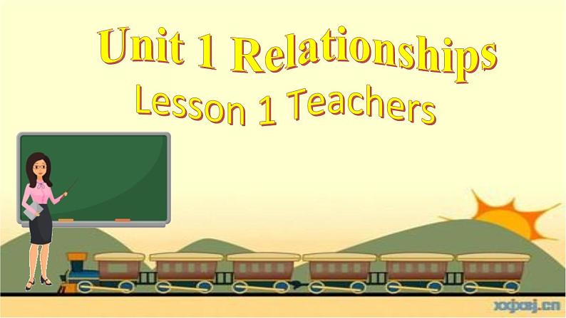 Unit 1 Lesson 1 Teachers课件第1课时第1页