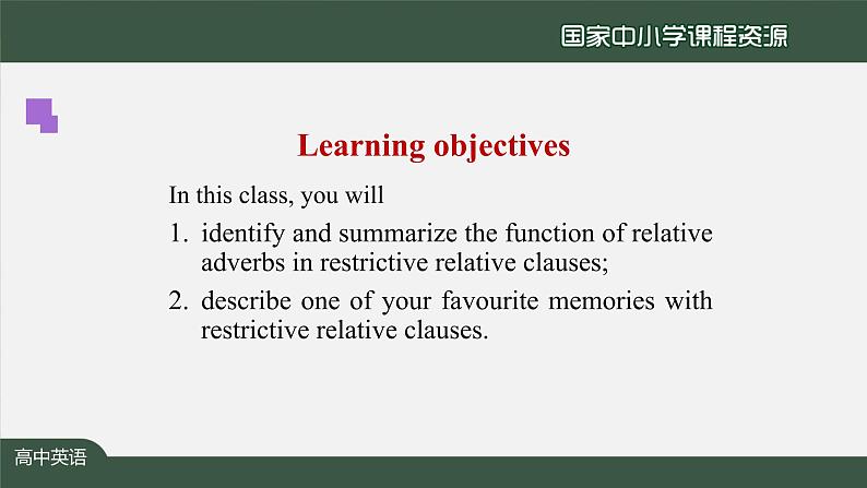 5.3高一【英语(人教版)】Unit 5 Languages Around the World Discovering Useful Structures-课件第2页