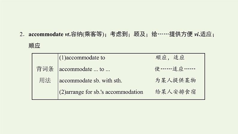 2022高考英语一轮复习Module6OldandNew课件外研版必修3第8页