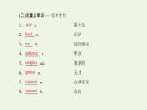 外研版高考英语必修2二轮复习Module3 Music课件+学案+训练