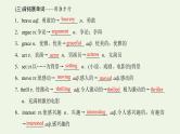 外研版高考英语必修2二轮复习Module6 Films and TV Programmes课件+学案+训练