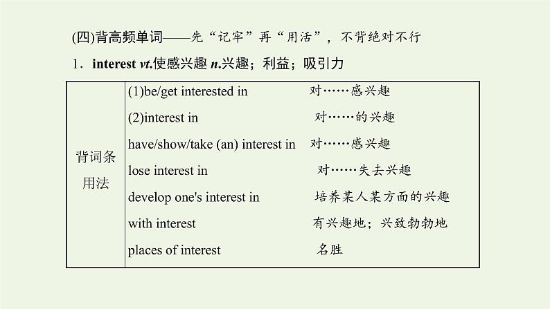 外研版高考英语必修2二轮复习Module6 Films and TV Programmes课件+学案+训练06