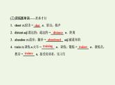 外研版高考英语必修1二轮复习Module3MyFirstRideonaTrain课件+学案+训练