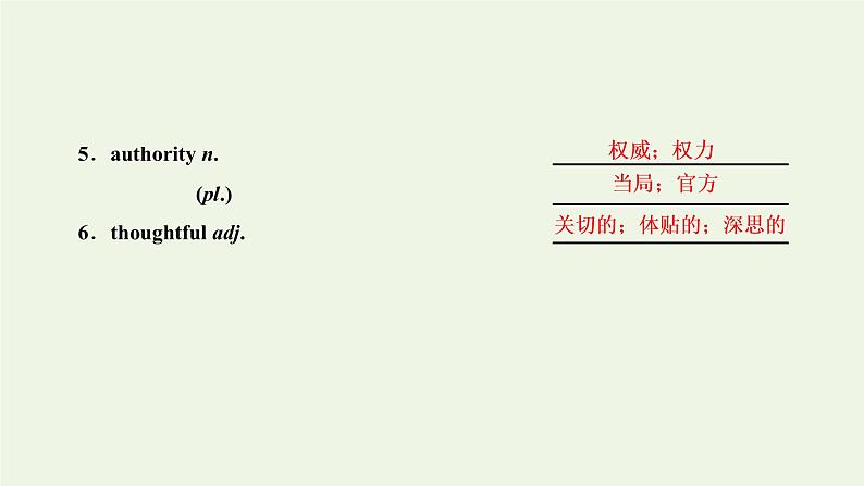 新人教版选修8高考英语一轮复习Unit1Alandofdiversity课件第2页