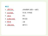 北师大版高中英语必修第一册UNIT1LIFECHOICESSectionⅣLESSON2UNDERSTANDINGANDCOPINGWITHSTRESS课件+学案+课时检测