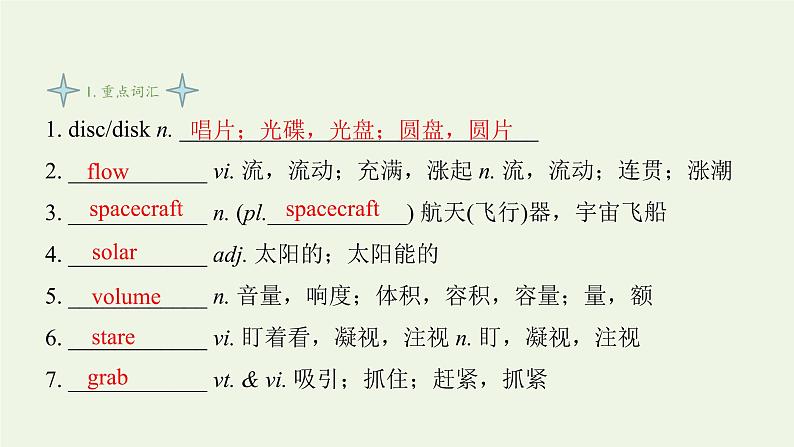 译林版高中英语选择性必修第一册Unit2TheUniversalLanguageS2课件+课后练习03