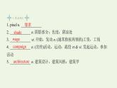 譯林版高中英語選擇性必修第一冊(cè)Unit3TheartofpaintingS2課件+課后練習(xí)