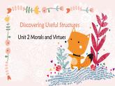 Book 3 Unit 2 Discovering useful structures现在分词做状语与宾补 课件