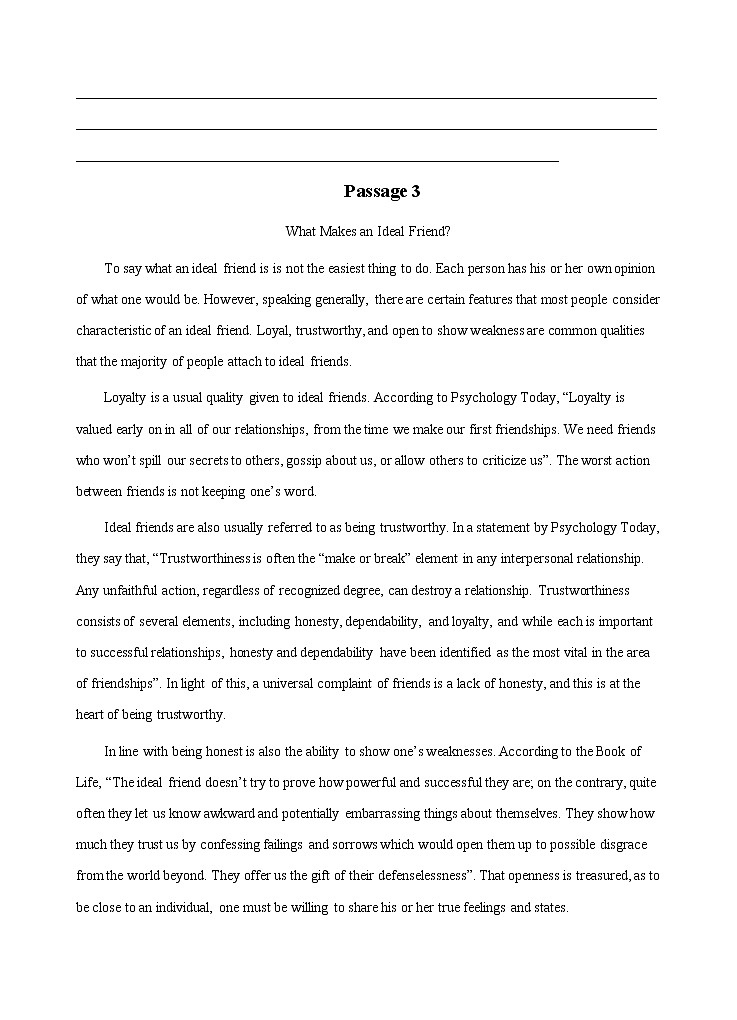 第三部分  概要写作02  强化训练 （一）（练习版）  2021-2022学年新教材新高考英语写作新题型三合一解读+训练（高考专用）第3页