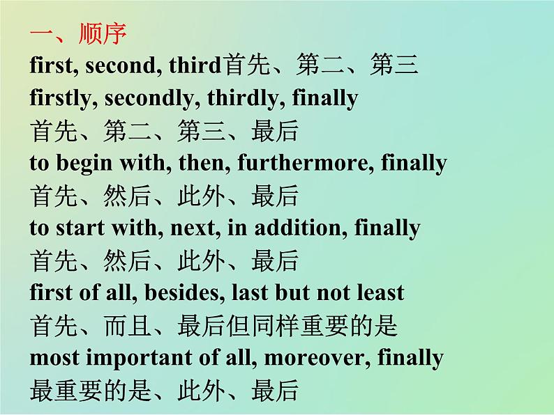 专题3概要写作解题指导（课件）-冲刺2022年高考作文满分解题指导课件第8页