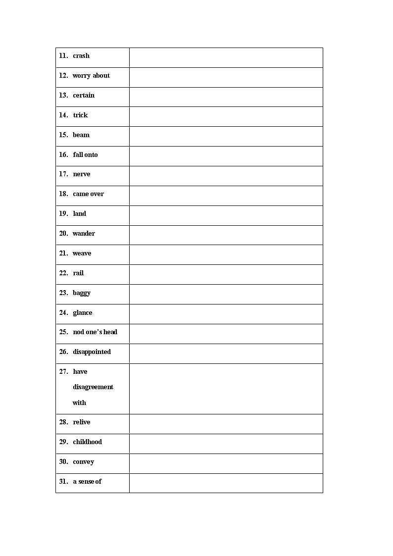 玩转高考题—2021高考全国新课标甲卷C篇阅读二次开发（学生版）第3页