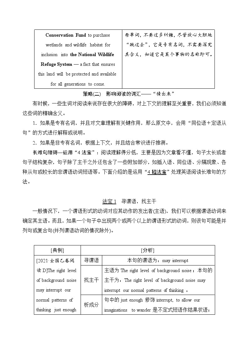 热点10 阅读理解（热点话题）-2022年高考英语【热点·重点·难点】专练（全国通用）02