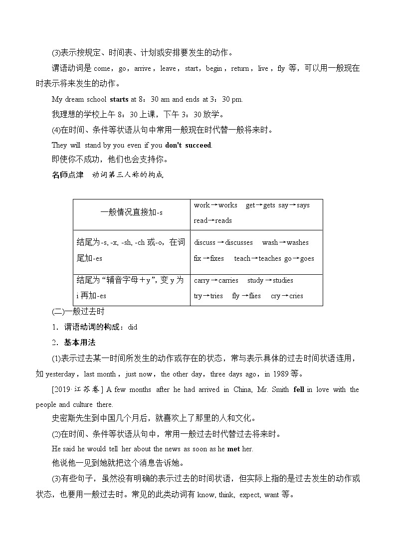 热点12 语法填空（解析版）-2022年高考英语【热点·重点·难点】专练 第2页