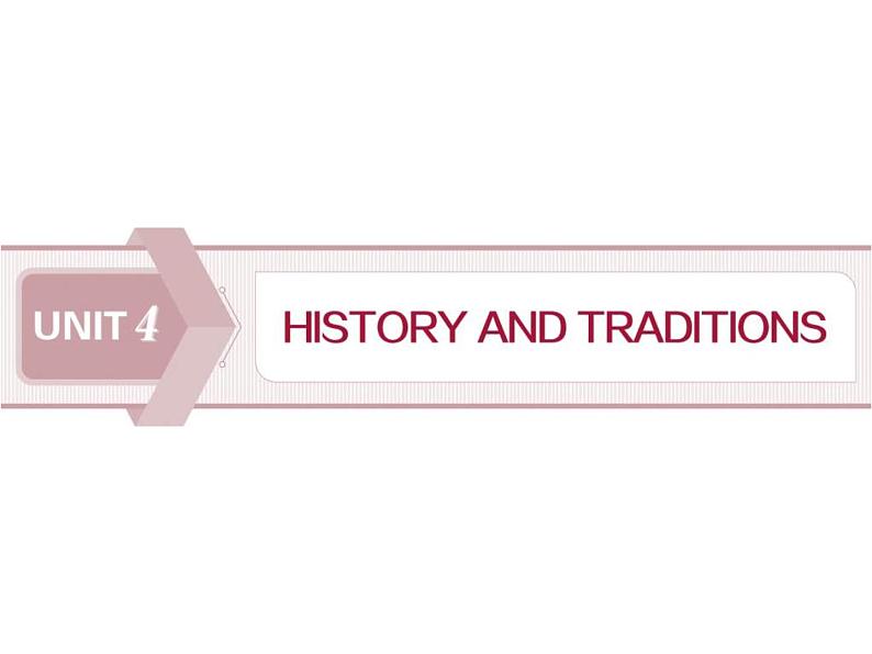 1　UNIT 4　 Section Ⅰ　Listening and Speaking & Reading and Thinking—Comprehending （含答案）第1页