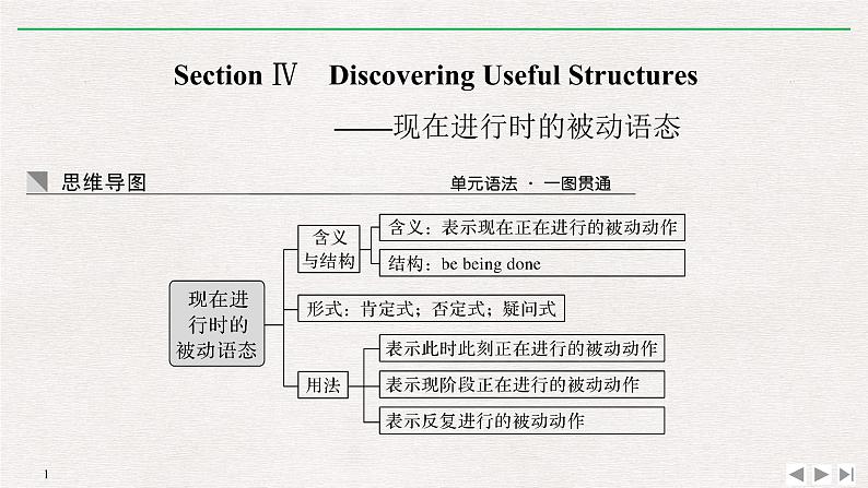 人教版高中英语必修第二册同步学案(课件+讲义)Unit 2 WILDLIFE PROTECTION (共9份打包)01