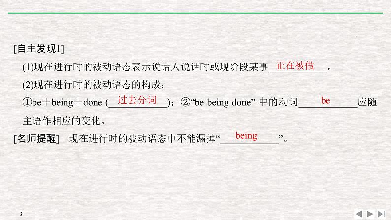 人教版高中英语必修第二册同步学案(课件+讲义)Unit 2 WILDLIFE PROTECTION (共9份打包)03