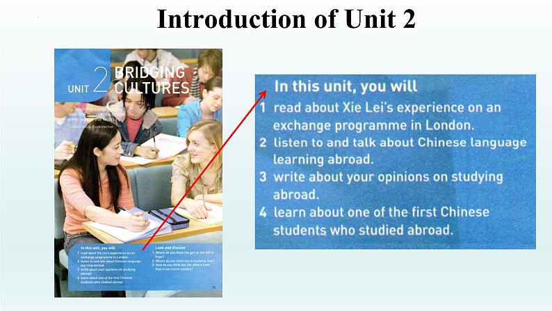 2021-2022学年高中英语人教版（2019）选择性必修第二册：Unit2 Bridging Cultures Reading and Thinking课件（40张PPT）05