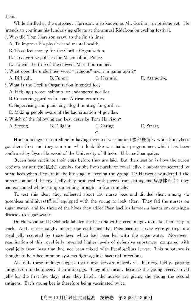 英语第3页