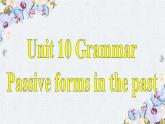 U10 Lesson 1 高二英语教学课件+音视频素材（北师大2019版选择性必修四）