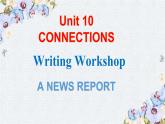 北师大2019选修四U10 Writing Workshop-2021-2022学年高二英语教学课件（北师大2019版选择性必修四）