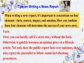 北师大2019选修四U10 Writing Workshop-2021-2022学年高二英语教学课件（北师大2019版选择性必修四）