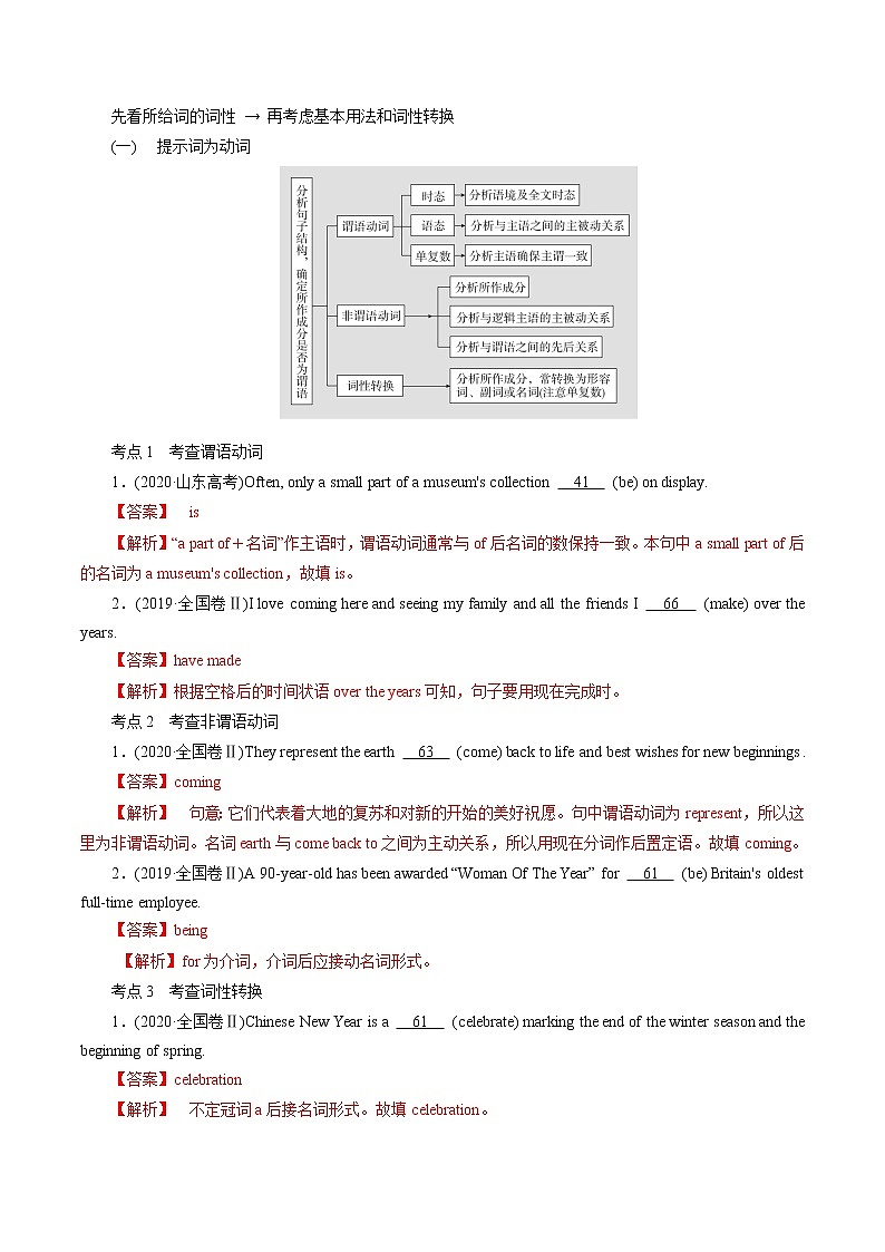 第14讲语法填空讲与练【暑假自学课】2022年新高三英语暑假精品课（新高考专用） (2)第2页