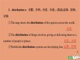 外研版高中英语选择性必修第四册unit4 everyday economics教学知识细解码课件