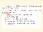 人教版高中英语选择性必修第三册unit3 environmental protection section ⅱ learning about language课件