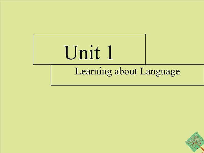 人教版高中英语选择性必修第一册unit 1 people of a chievement sectionb learning about language课件第1页