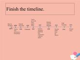 人教版高中英语选择性必修第一册unit 1 people of a chievement sectionc using language and assessing your progress课件
