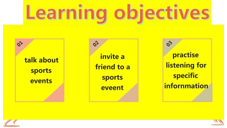 Unit3 SPORTS AND FITNESS Listening and Speaking 课件04
