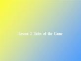 北師大版高中英語必修第一冊Unit2SportsandFitnessLesson2作業(yè)課件
