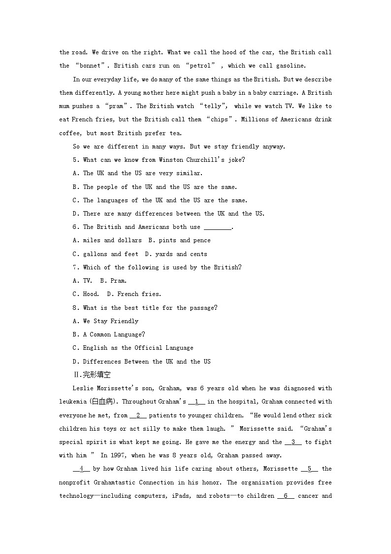 2021_2022学年新教材高中英语课时作业5Unit2SectionⅢGrammar__构词法含解析外研版必修第一册03