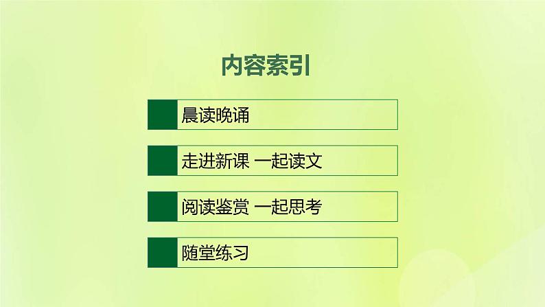 新人教版高中英语选择性必修第四册Unit2IconicAttractionsSectionⅠReadingandThinking课件第1页