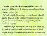 新人教版高中英语选择性必修第四册Unit4SharingSectionⅠReadingandThinking课件
