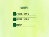 新人教版高中英语选择性必修第四册Unit4SharingSectionⅢUsingLanguageAssessingYourProgressVideoTime课件