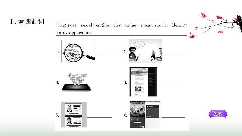 新人教版高中英语必修第二册Unit3TheInternet课件第2页