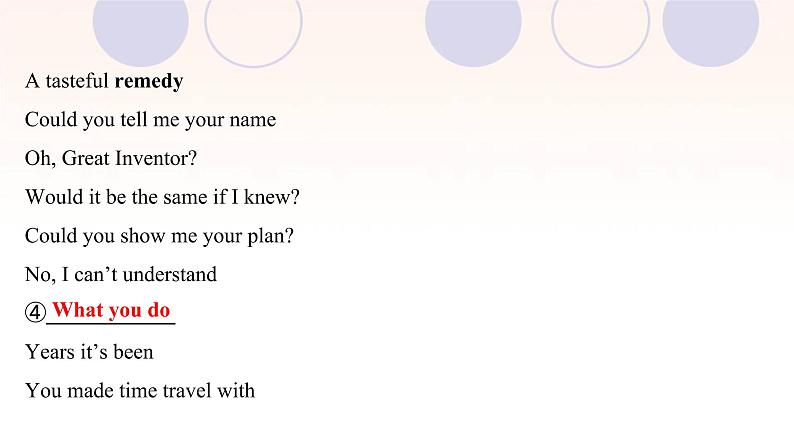 浙江专用新人教版高中英语选择性必修2Unit1ScienceandScientists课件06