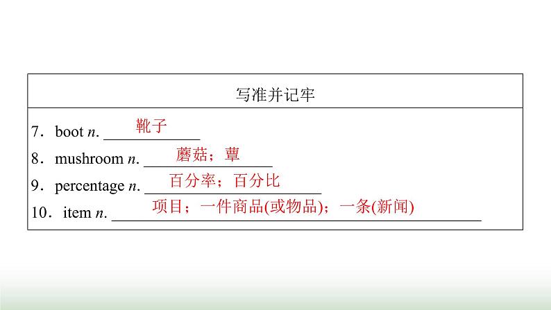 新高考英语一轮总复习Unit 3 diverse cultures课件新人教版必修第三册08