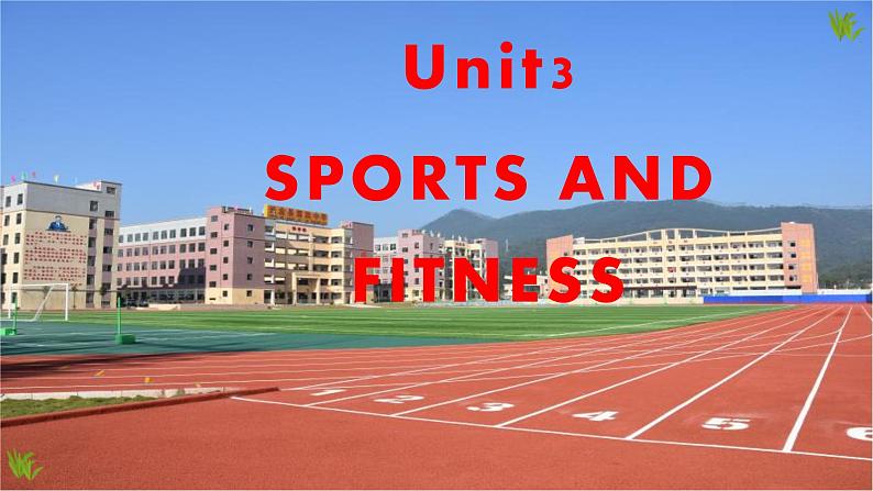 Unit3 SPORTS AND FITNESS Reading and Thinking 课件第1页