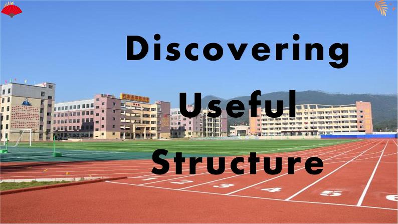 Unit3 SPORTS AND FITNESS Discovering Uuseful Structures 课件第2页