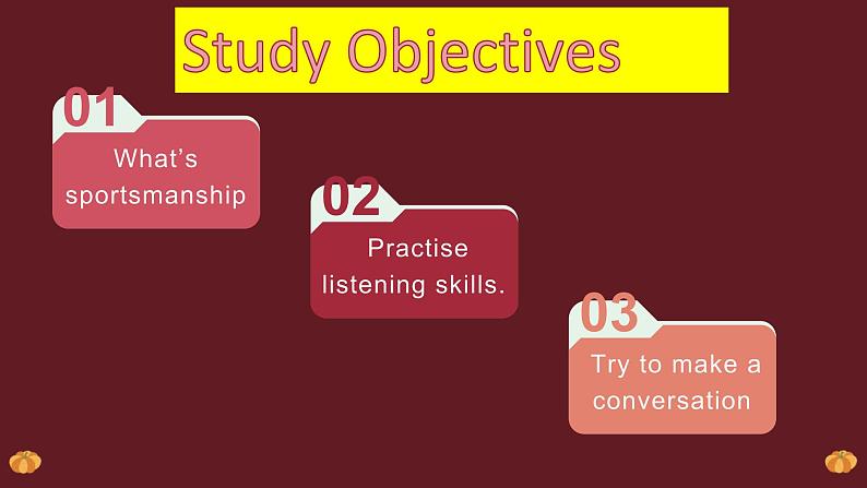 Unit3 SPORTS AND FITNESS Listening and Talking 课件04