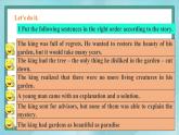 上外版2020高中英語必修二Unit 1 Nature Period 2 Digging in(Comprehension and Vocabulary Focus)課件