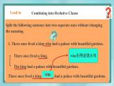 上外版2020高中英語必修二Unit 1 Nature Period 3課件
