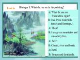 上外版2020高中英語必修二Unit 1 Nature Period 5課件