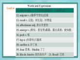 上外版2020高中英語(yǔ)必修二Unit 2  Animals Period 6 Reading B課件