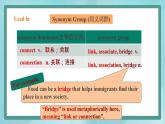 上外版2020高中英语必修二Unit 3 food Period 4  Listening & Viewing课件