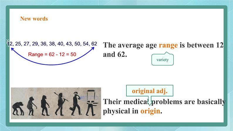 人教版新课标高中英语必修三 Unit 1 Period 2 Reading and Thinking课件07