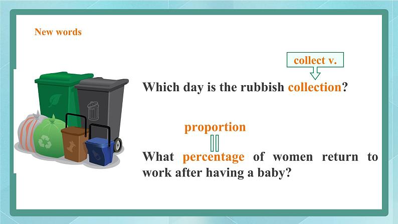 人教版新课标高中英语必修三 Unit 3 Period 5 Listening and Talking&Assessing Your Progress&Project课件05